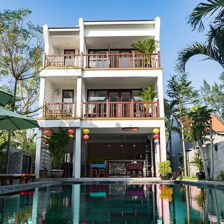 Louis Villa Hội An Extérieur photo