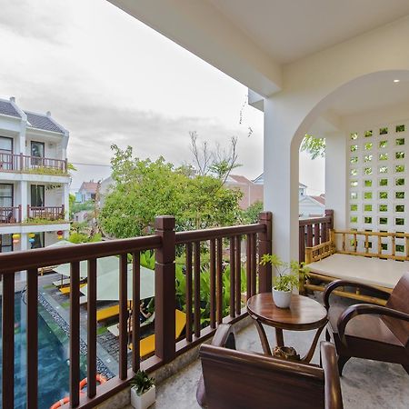 Louis Villa Hội An Extérieur photo