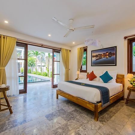 Louis Villa Hội An Extérieur photo