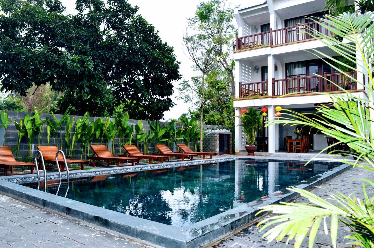 Louis Villa Hội An Extérieur photo