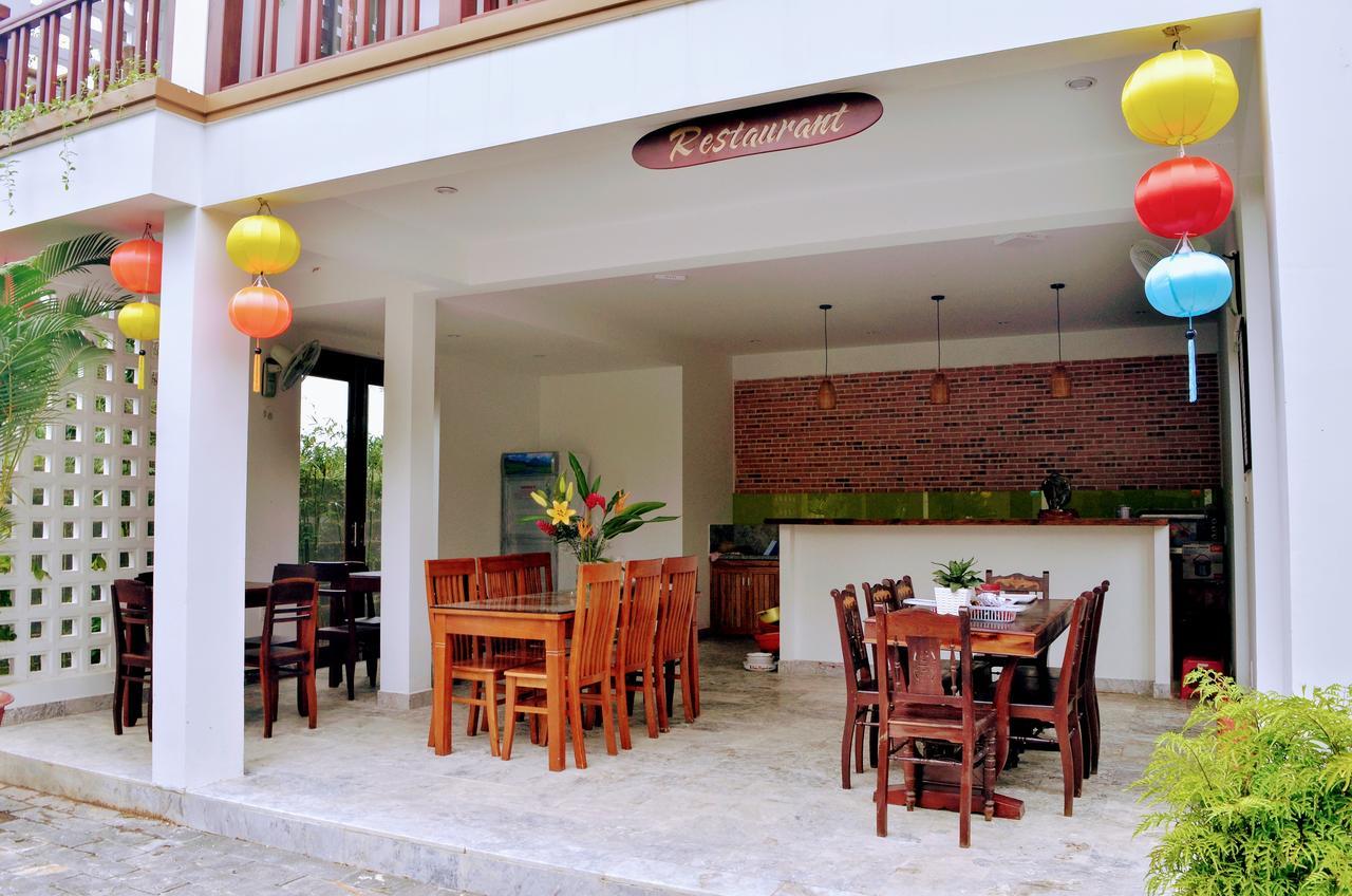 Louis Villa Hội An Extérieur photo