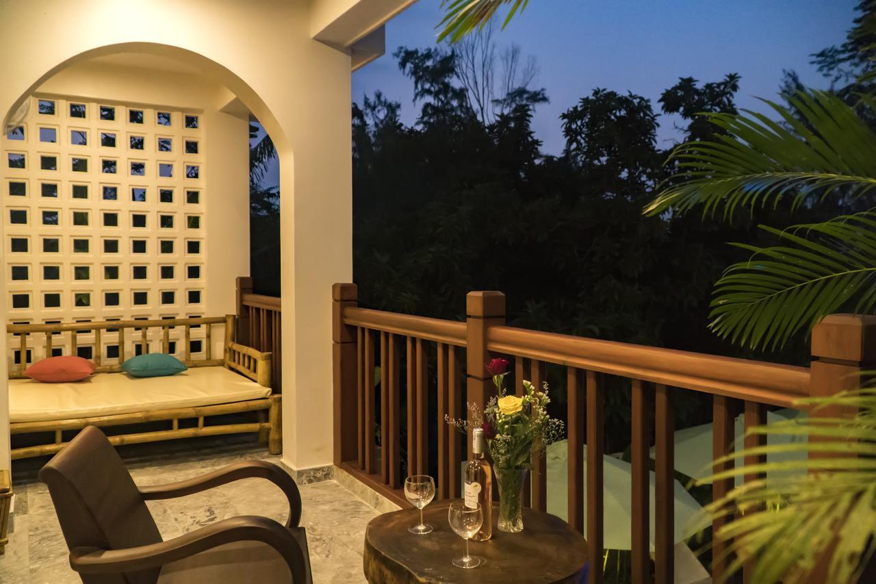 Louis Villa Hội An Extérieur photo