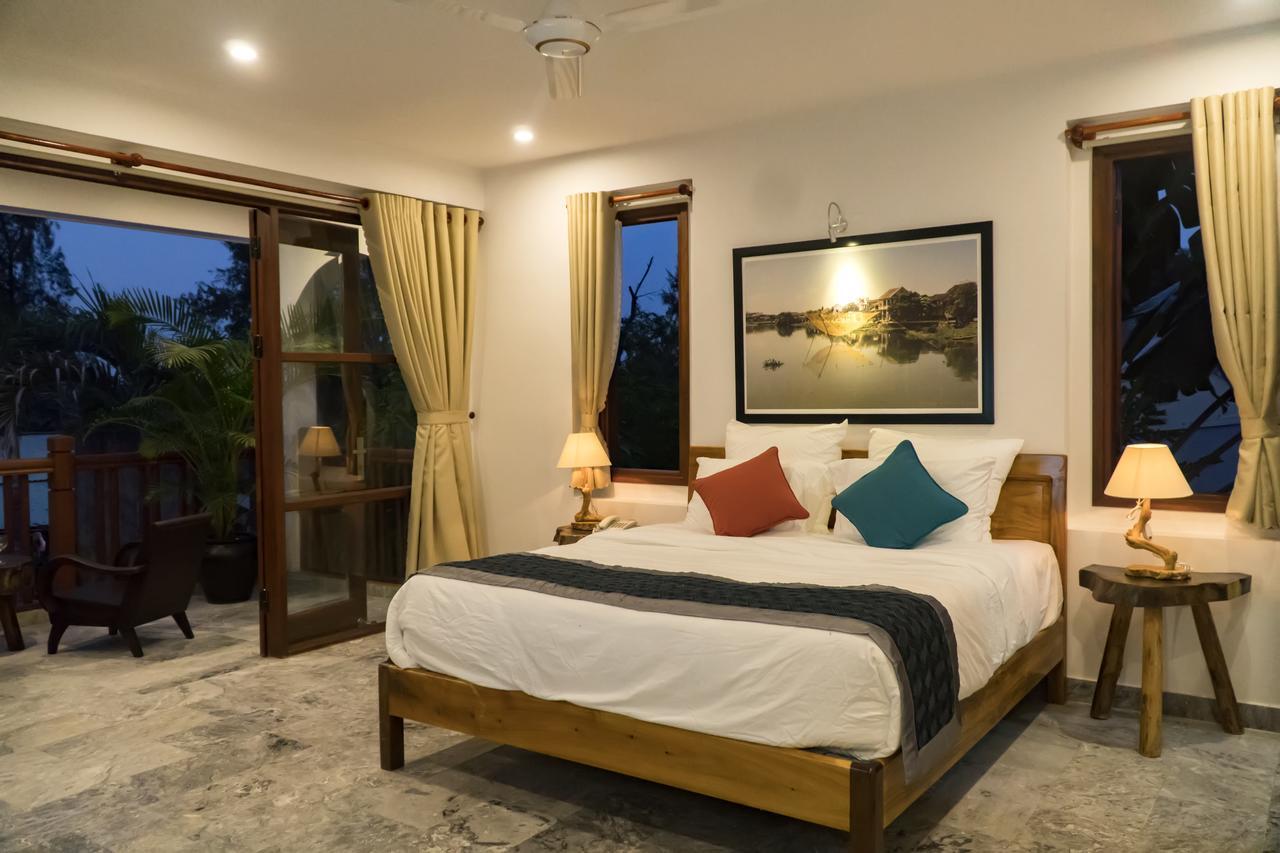 Louis Villa Hội An Extérieur photo