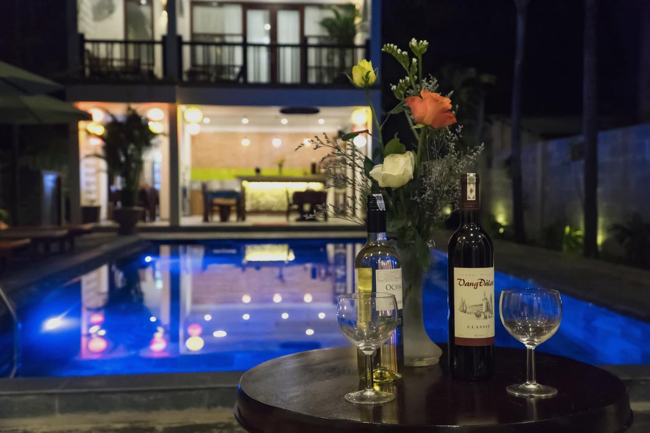 Louis Villa Hội An Extérieur photo