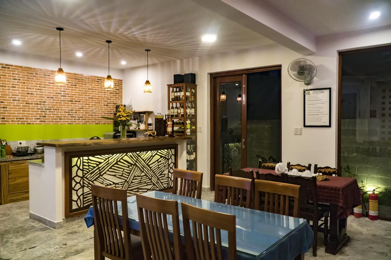Louis Villa Hội An Extérieur photo