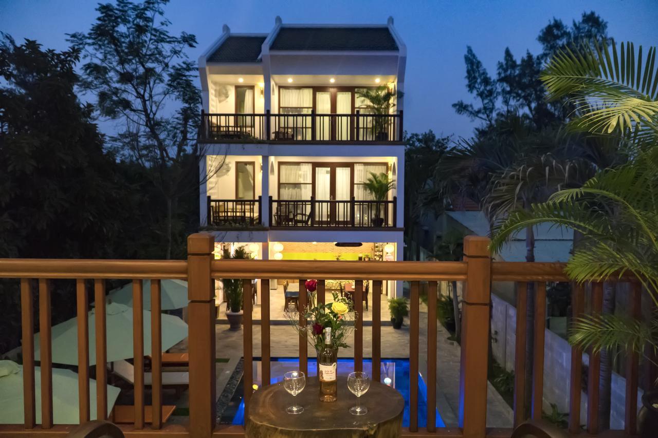 Louis Villa Hội An Extérieur photo