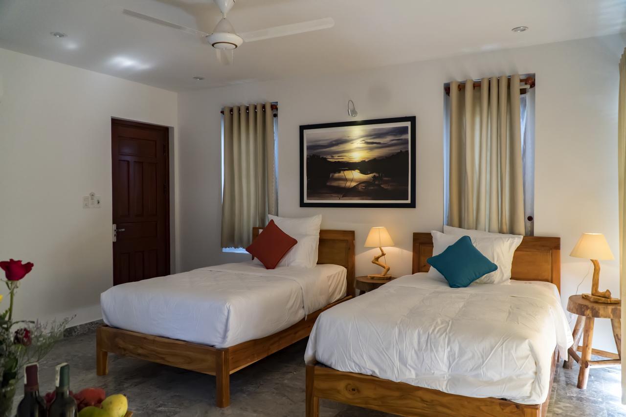 Louis Villa Hội An Extérieur photo