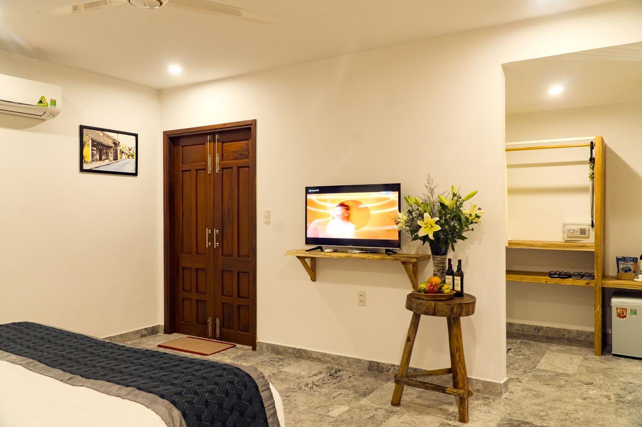 Louis Villa Hội An Extérieur photo