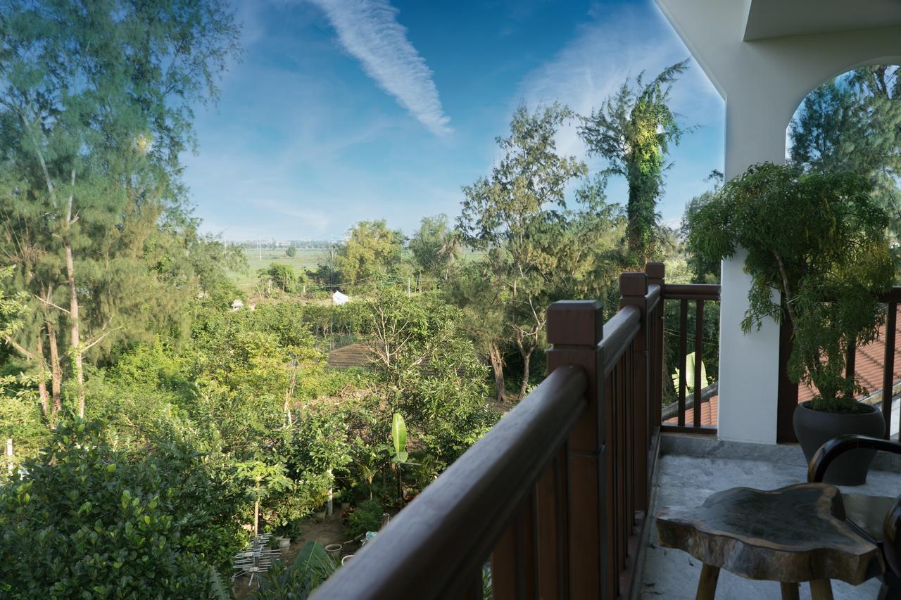 Louis Villa Hội An Extérieur photo