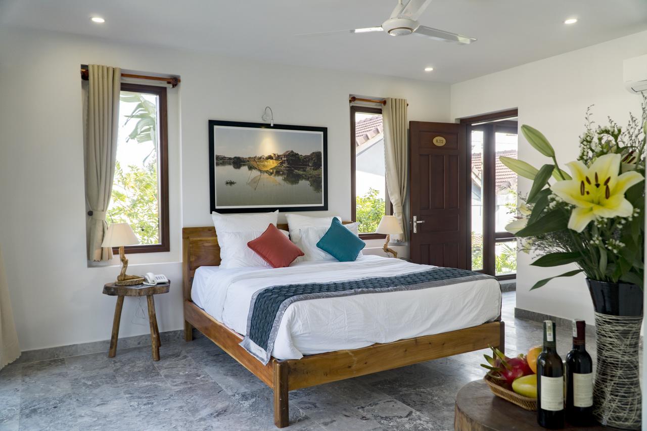 Louis Villa Hội An Extérieur photo