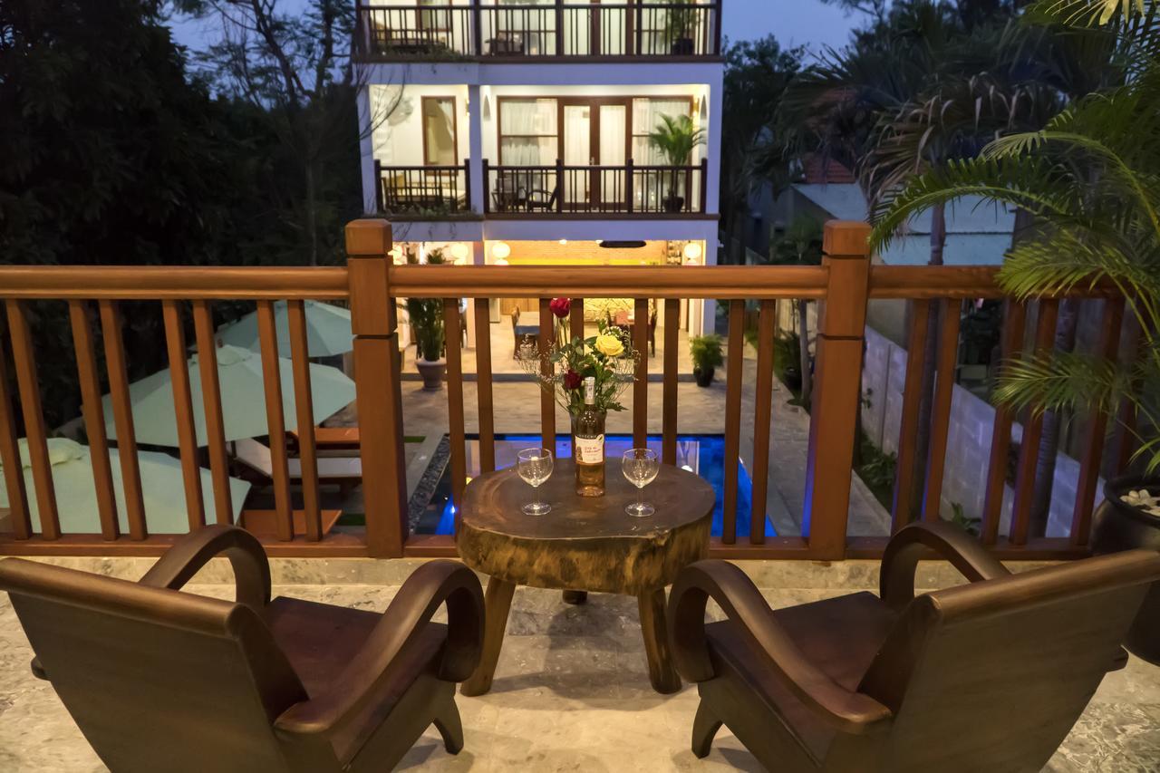 Louis Villa Hội An Extérieur photo