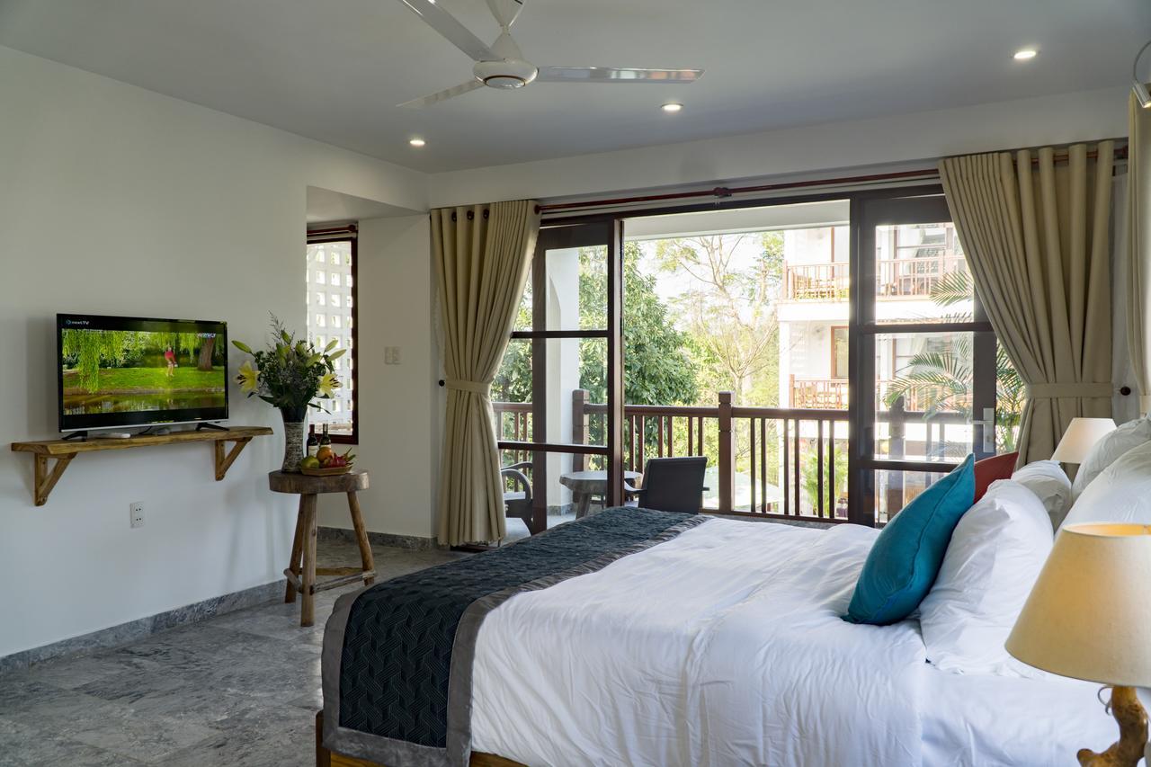 Louis Villa Hội An Extérieur photo