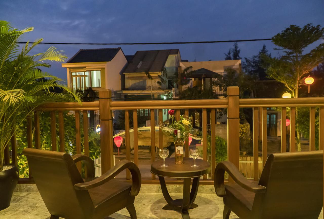 Louis Villa Hội An Extérieur photo