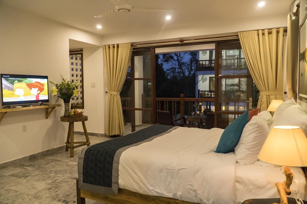 Louis Villa Hội An Extérieur photo
