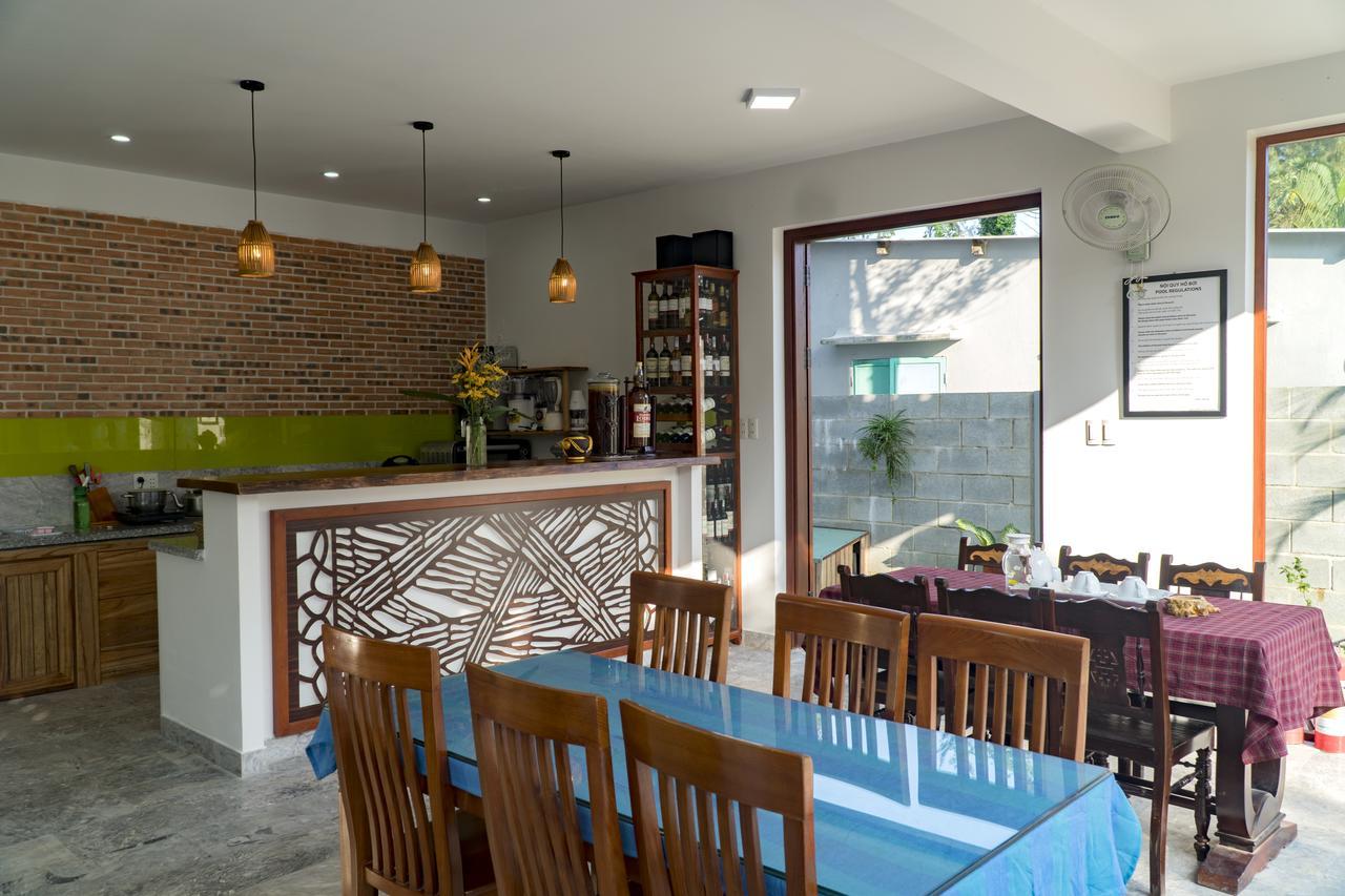 Louis Villa Hội An Extérieur photo