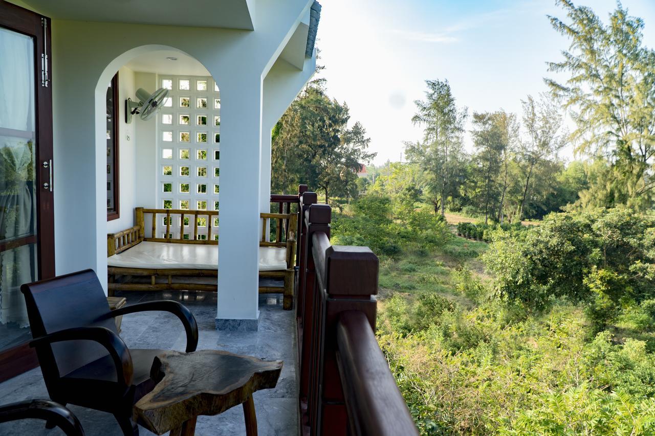Louis Villa Hội An Extérieur photo