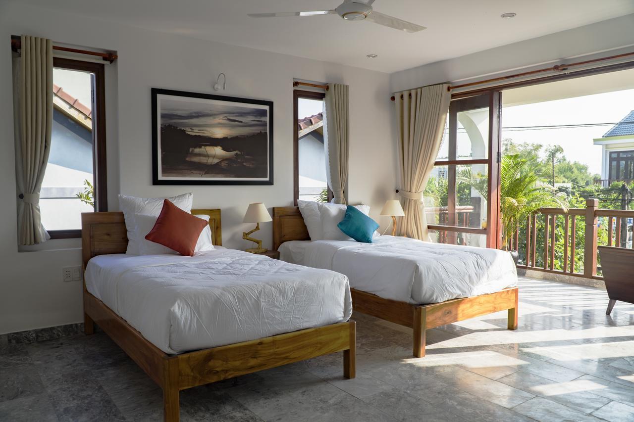 Louis Villa Hội An Extérieur photo