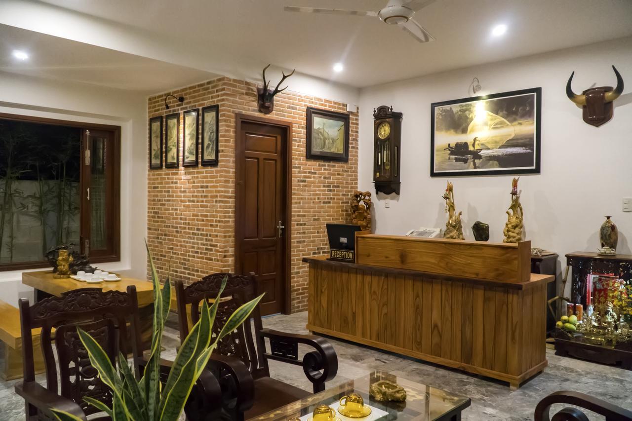 Louis Villa Hội An Extérieur photo