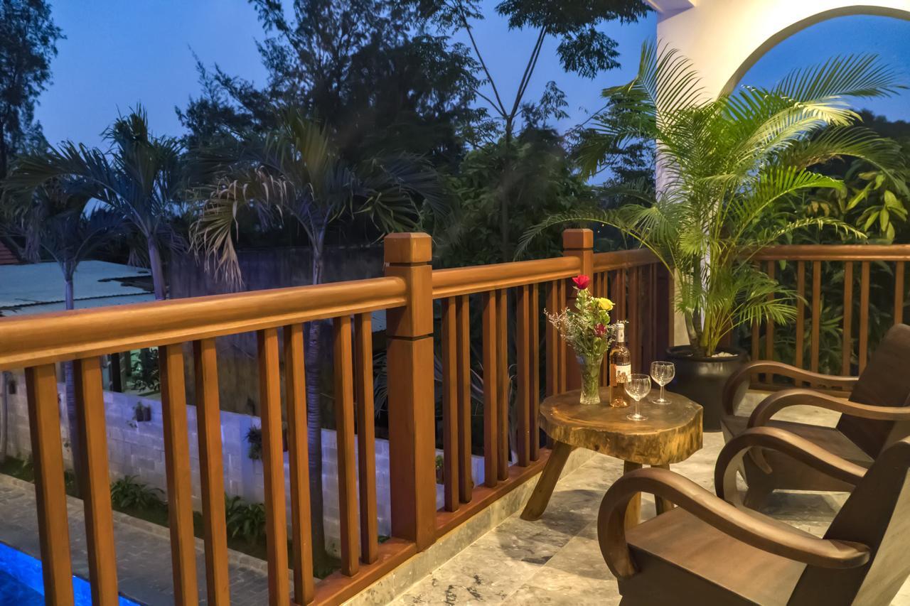 Louis Villa Hội An Extérieur photo