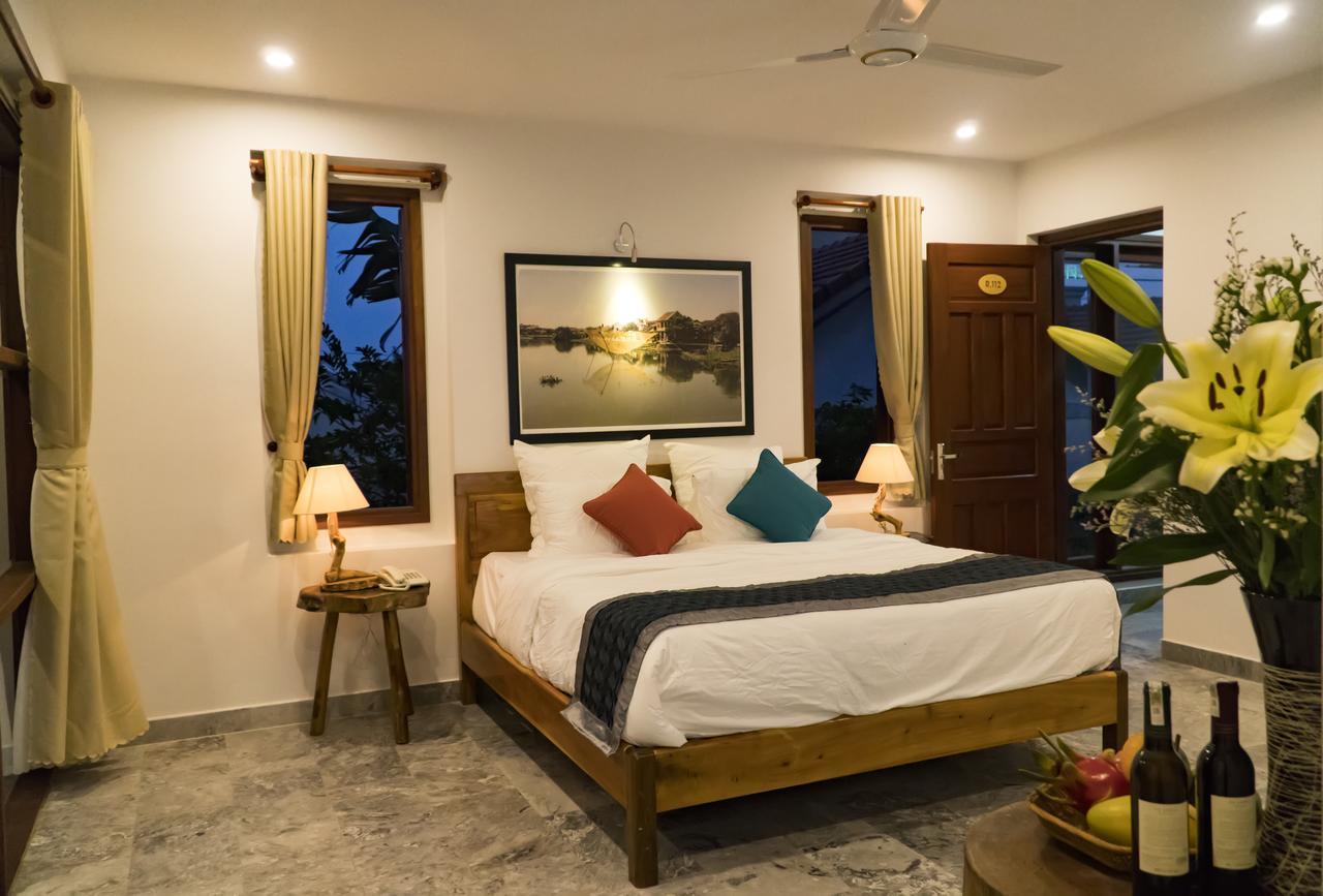 Louis Villa Hội An Extérieur photo
