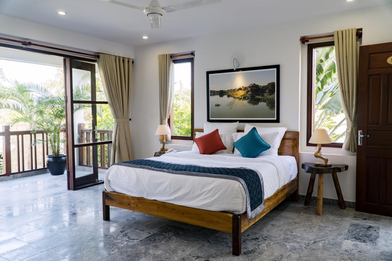 Louis Villa Hội An Extérieur photo