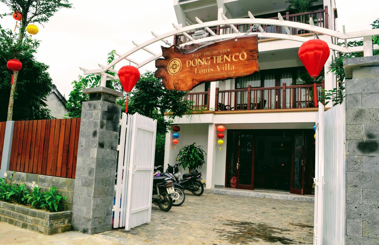 Louis Villa Hội An Extérieur photo