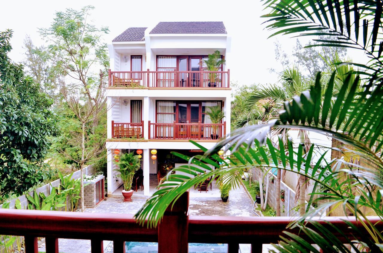 Louis Villa Hội An Extérieur photo