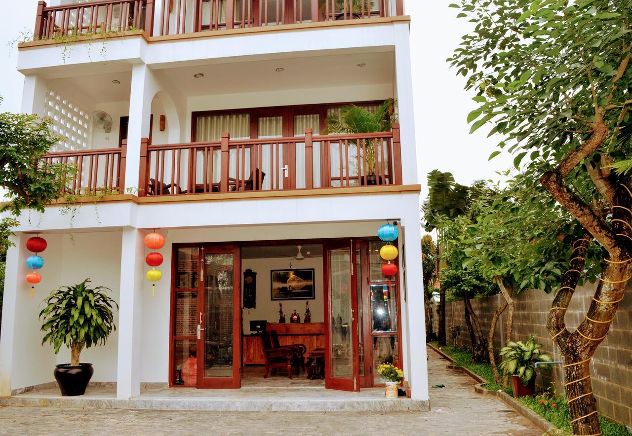 Louis Villa Hội An Extérieur photo
