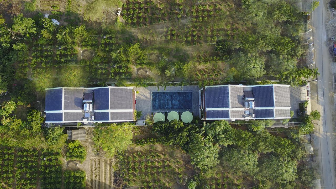 Louis Villa Hội An Extérieur photo