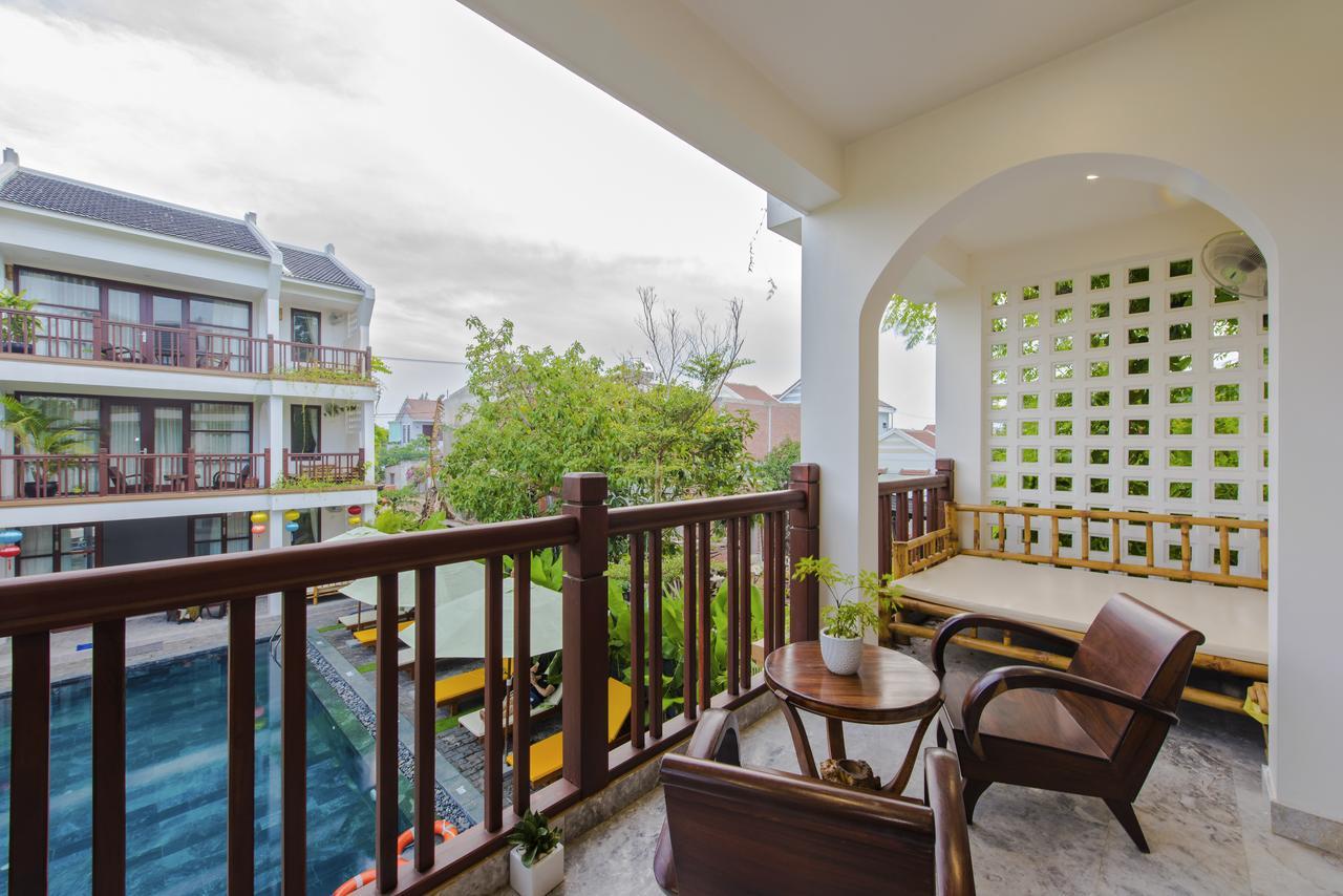 Louis Villa Hội An Extérieur photo
