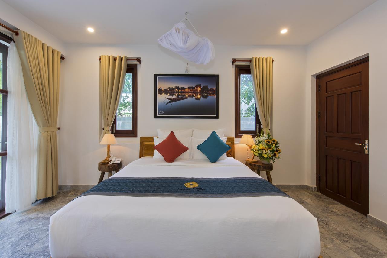 Louis Villa Hội An Extérieur photo