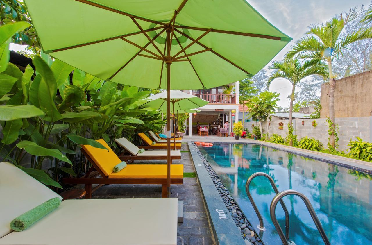 Louis Villa Hội An Extérieur photo